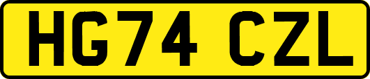 HG74CZL
