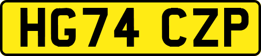HG74CZP