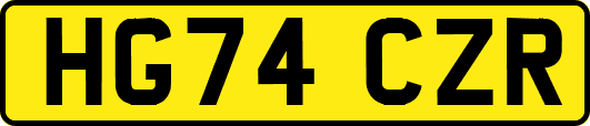 HG74CZR
