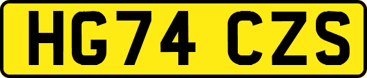 HG74CZS