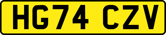 HG74CZV