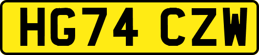 HG74CZW