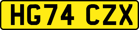 HG74CZX