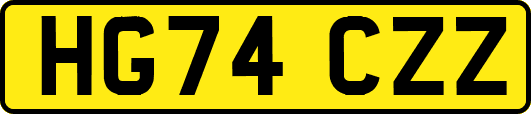 HG74CZZ