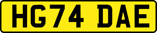 HG74DAE