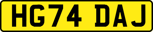 HG74DAJ