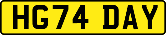 HG74DAY