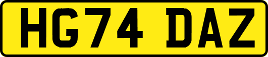 HG74DAZ