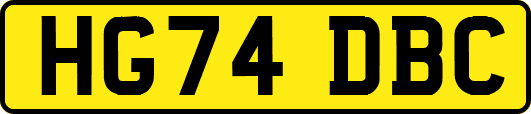 HG74DBC