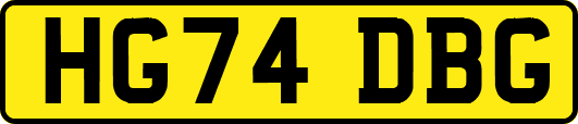 HG74DBG