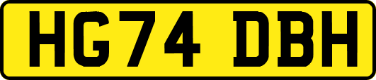 HG74DBH