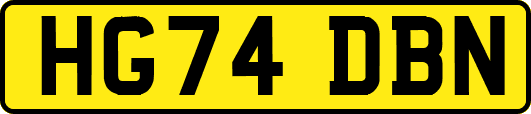 HG74DBN