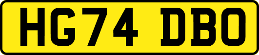 HG74DBO
