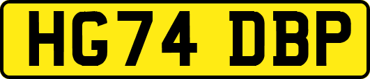 HG74DBP