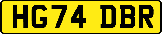 HG74DBR