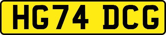 HG74DCG