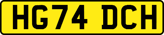 HG74DCH