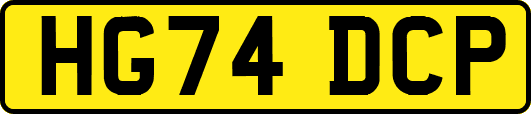 HG74DCP