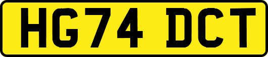 HG74DCT