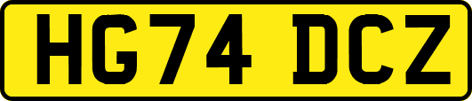 HG74DCZ