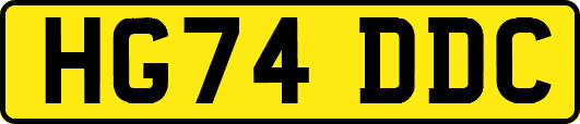 HG74DDC
