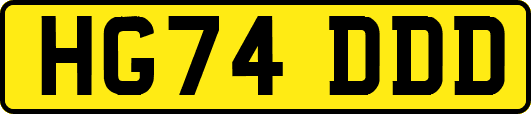 HG74DDD