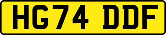 HG74DDF