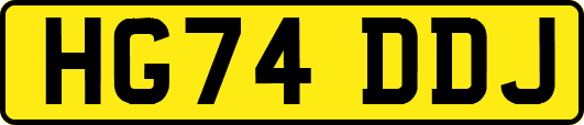 HG74DDJ