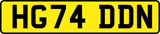 HG74DDN