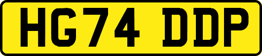 HG74DDP