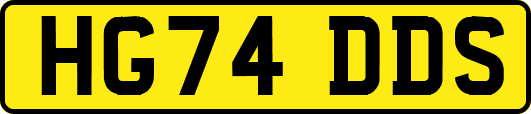 HG74DDS
