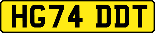 HG74DDT