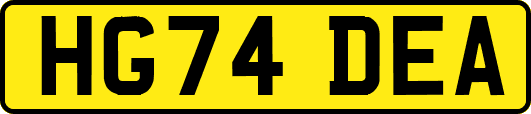 HG74DEA