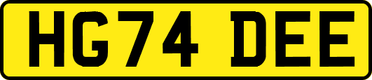 HG74DEE
