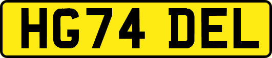 HG74DEL