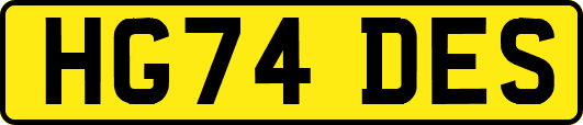 HG74DES