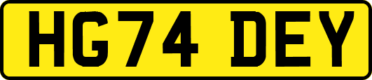 HG74DEY