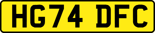 HG74DFC