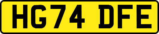 HG74DFE