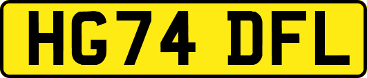 HG74DFL