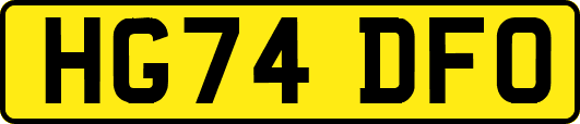 HG74DFO