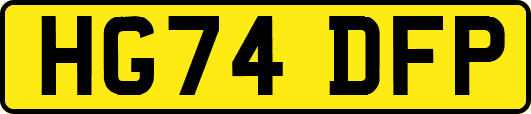 HG74DFP