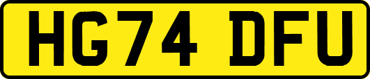 HG74DFU