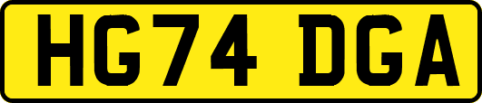 HG74DGA