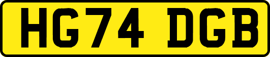 HG74DGB