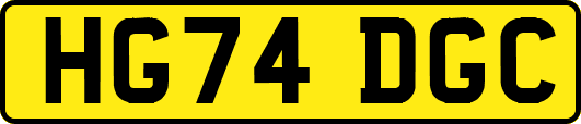 HG74DGC