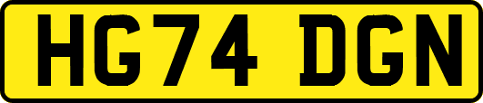 HG74DGN