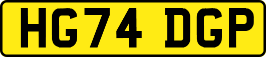 HG74DGP