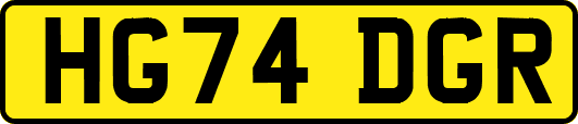 HG74DGR