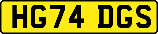 HG74DGS